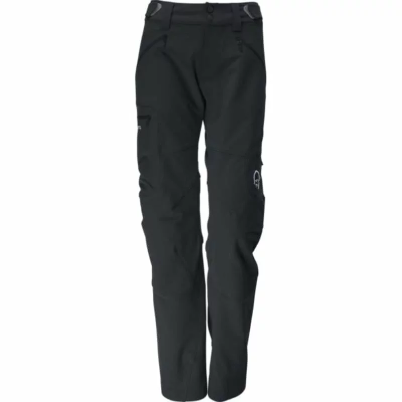 Norrøna Svalbard Flex1 Pants W XS Caviar 3 Norrøna Svalbard Flex1 Pants W XS Caviar