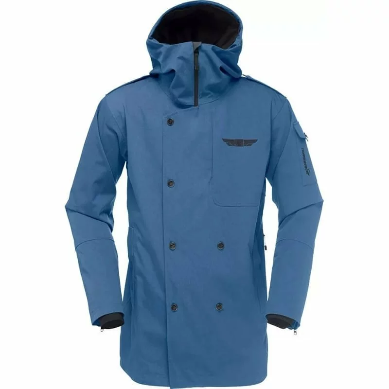Norrøna Tamok Dri2 Jacket (M) L Beyond Blue 3 Norrøna Tamok Dri2 Jacket (M) L Beyond Blue