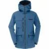 Norrøna Tamok Gore-Tex Jacket (M) L Beyond Blue -Norrøna Kauppa Norrona Tamok Gore Tex Jacket M L Beyond Blue