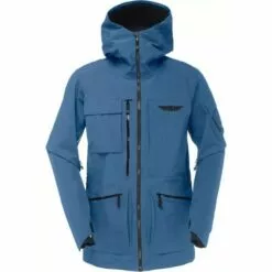 Norrøna Tamok Gore-Tex Jacket (M) M Beyond Blue