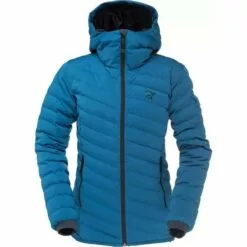 Norrøna Tamok Light Weight Down750 Jac XS Denimite