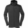 Norrøna Tamok Warm/Wool2 Zip Hood (M) -Norrøna Kauppa Norrona Tamok WarmWool2 Zip Hood M