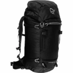 Norrøna Trollveggen 40L Pack (W) 1SIZE Caviar