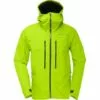 Norrøna Trollveggen Gore-Tex Light Pro Jacket M S Birch Green -Norrøna Kauppa Norrona Trollveggen Gore Tex Light Pro Jacket M S Birch Green