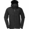 Norrøna Trollveggen Gore-Tex Light Pro Jacket M S Caviar 1 Norrøna Trollveggen Gore-Tex Light Pro Jacket M S Caviar -Norrøna Kauppa Norrona Trollveggen Gore Tex Light Pro Jacket M S Caviar