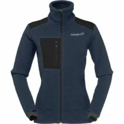 Norrøna Trollveggen Thermal Pro Jacket Women's L Cool Black