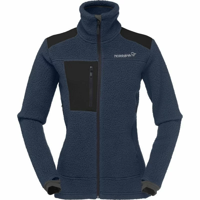 Norrøna Trollveggen Thermal Pro Jacket Women's L Cool Black 3 Norrøna Trollveggen Thermal Pro Jacket Women's L Cool Black