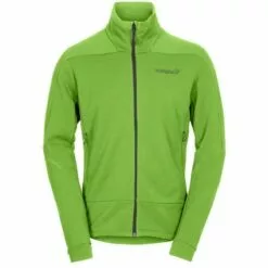 Norrøna Falketind Power Stretch Jacket Men's M Bamboo Green