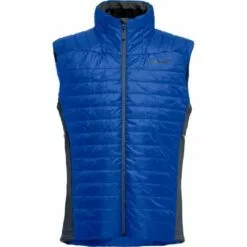 Norrøna Falketind Primaloft100 Vest M S Ionic Blue