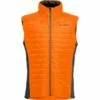 Norrøna Falketind Primaloft100 Vest M S Pure Orange 2 Norrøna Falketind Primaloft100 Vest M S Pure Orange -Norrøna Kauppa Norrona falketind Primaloft100 Vest M S Pure Orange