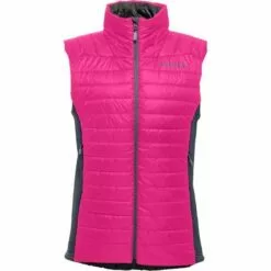 Norrøna Falketind Primaloft100 Vest (W L GRAFFITI PINK