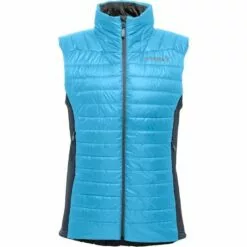 Norrøna Falketind Primaloft100 Vest (W L Ice Blue