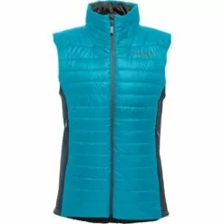Norrøna Falketind Primaloft100 Vest (W L Iceberg Blue