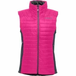 Norrøna Falketind Primaloft100 Vest (W M GRAFFITI PINK