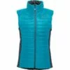 Norrøna Falketind Primaloft100 Vest (W M Iceberg Blue 1 Norrøna Falketind Primaloft100 Vest (W M Iceberg Blue -Norrøna Kauppa Norrona falketind Primaloft100 Vest W M Iceberg Blue