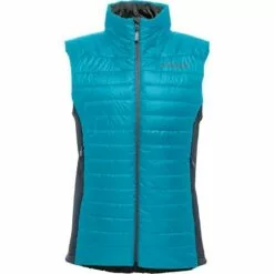 Norrøna Falketind Primaloft100 Vest (W M Iceberg Blue