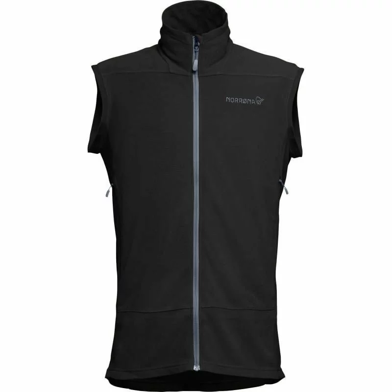 Norrøna Falketind Thermal Pro Vest (M) M Caviar 3 Norrøna Falketind Thermal Pro Vest (M) M Caviar