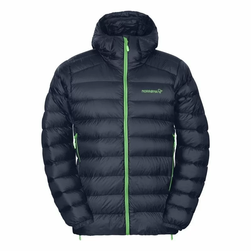Norrøna Lyngen Lightweight Down750 Jacket M L Cool Black 3 Norrøna Lyngen Lightweight Down750 Jacket M L Cool Black