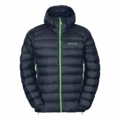 Norrøna Lyngen Lightweight Down750 Jacket M M Cool Black