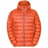 Norrøna Lyngen Lightweight Down750 Jacket M M Hot Chili 2 Norrøna Lyngen Lightweight Down750 Jacket M M Hot Chili -Norrøna Kauppa Norrona lyngen Lightweight Down750 Jacket M M Hot Chili