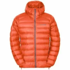Norrøna Lyngen Lightweight Down750 Jacket M M Hot Chili