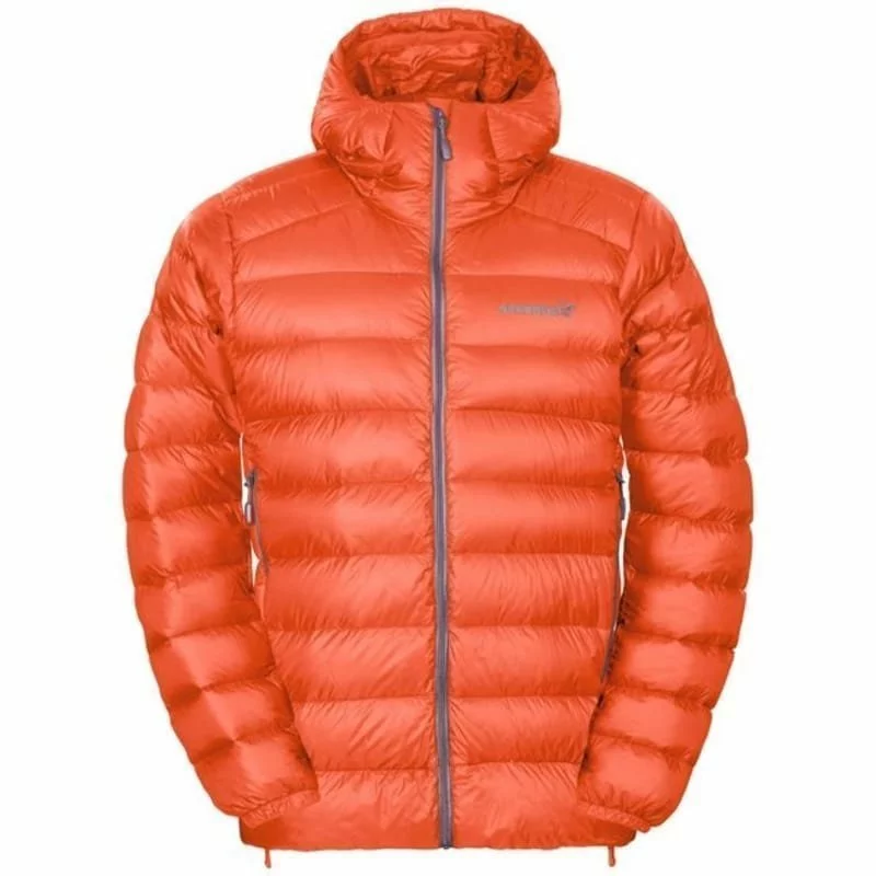 Norrøna Lyngen Lightweight Down750 Jacket M M Hot Chili 3 Norrøna Lyngen Lightweight Down750 Jacket M M Hot Chili