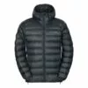 Norrøna Lyngen Lightweight Down750 Jacket M S Caviar -Norrøna Kauppa Norrona lyngen Lightweight Down750 Jacket M S Caviar