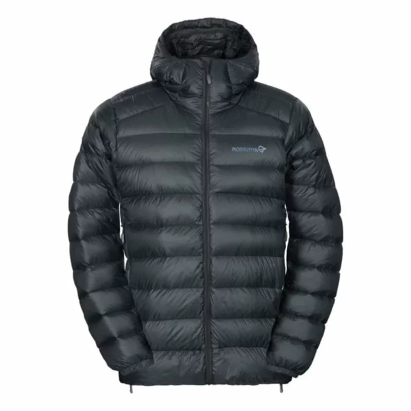 Norrøna Lyngen Lightweight Down750 Jacket M S Caviar 3 Norrøna Lyngen Lightweight Down750 Jacket M S Caviar
