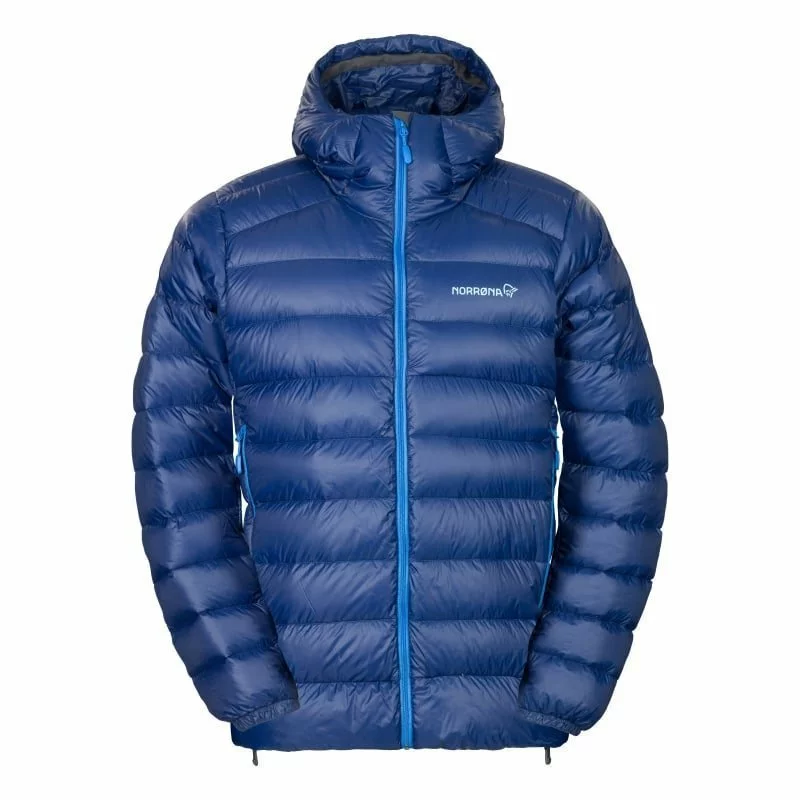 Norrøna Lyngen Lightweight Down750 Jacket M XL Ocean Swell 3 Norrøna Lyngen Lightweight Down750 Jacket M XL Ocean Swell