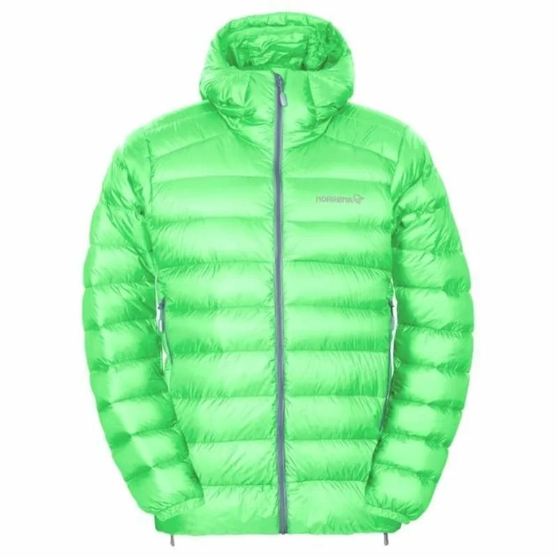 Norrøna Lyngen Lightweight Down750 Jacket M XXL Jungle Fever 3 Norrøna Lyngen Lightweight Down750 Jacket M XXL Jungle Fever