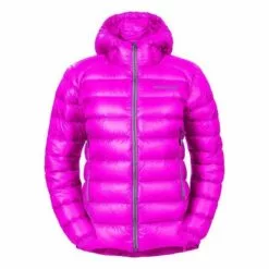 Norrøna Lyngen Lightweight Down750 Jacket W L Pumped Purple