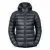 Norrøna Lyngen Lightweight Down750 Jacket W M Caviar 2 Norrøna Lyngen Lightweight Down750 Jacket W M Caviar -Norrøna Kauppa Norrona lyngen Lightweight Down750 Jacket W M Caviar