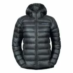 Norrøna Lyngen Lightweight Down750 Jacket W M Caviar