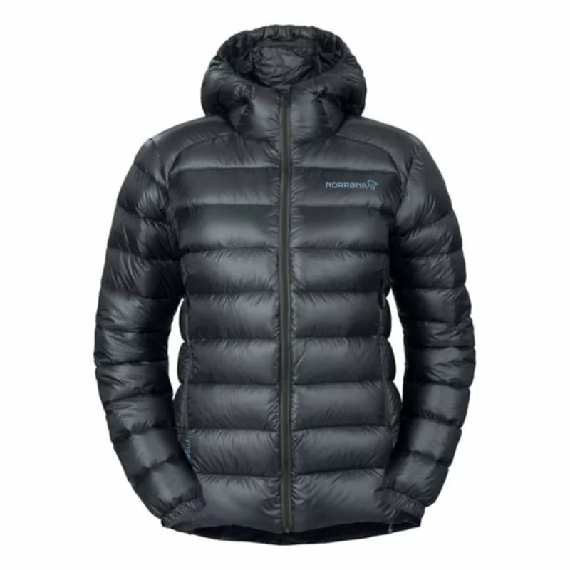 Norrøna Lyngen Lightweight Down750 Jacket W M Caviar 3 Norrøna Lyngen Lightweight Down750 Jacket W M Caviar