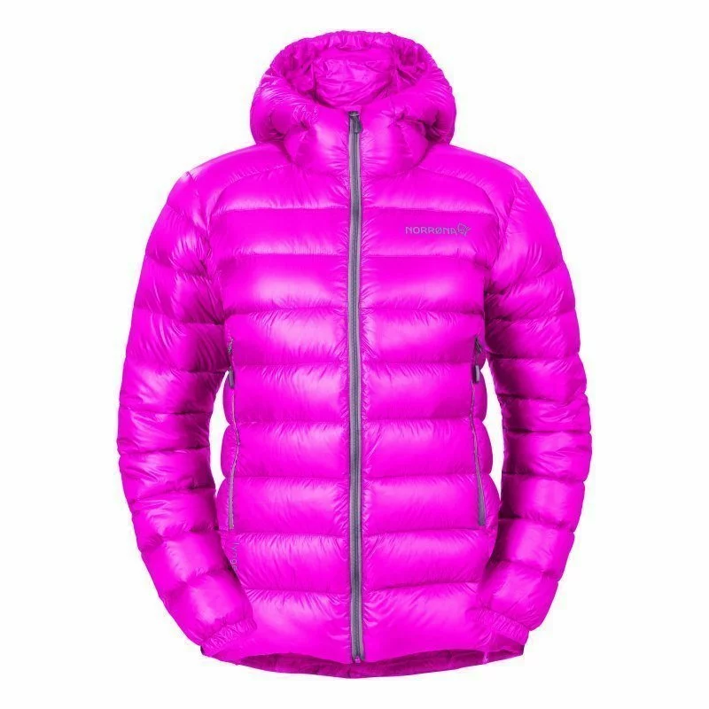 Norrøna Lyngen Lightweight Down750 Jacket W XL Pumped Purple 3 Norrøna Lyngen Lightweight Down750 Jacket W XL Pumped Purple