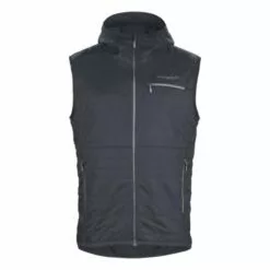 Norrøna Lyngen Alpha100 Vest (M) S Cool Black