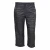 Norrøna Lyngen Alpha100 ¾ Pants (W) M Cool Black -Norrøna Kauppa Norrona lyngen alpha100 ¾ Pants W M Cool Black