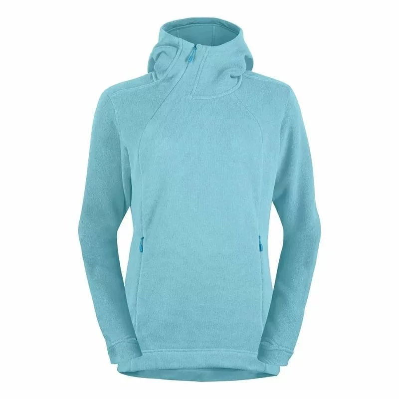 Norrøna Røldal Thermal Pro Hoodie (W) M Trick Blue 3 Norrøna Røldal Thermal Pro Hoodie (W) M Trick Blue