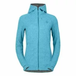 Norrøna Røldal Wool Jacket (W) XS Blue Moon