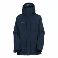 Norrøna Svalbard Gore-Tex Jacket Women's M Indigo Night