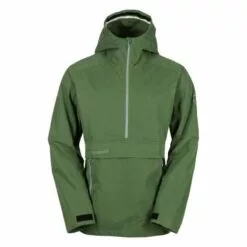 Norrøna Svalbard Cotton Anorak Men's L Iguana
