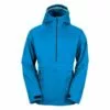 Norrøna Svalbard Cotton Anorak Men's S Signal Blue