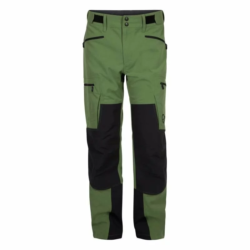 Norrøna Svalbard Heavy Duty Pants Men's XL IGUANA 3 Norrøna Svalbard Heavy Duty Pants Men's XL IGUANA