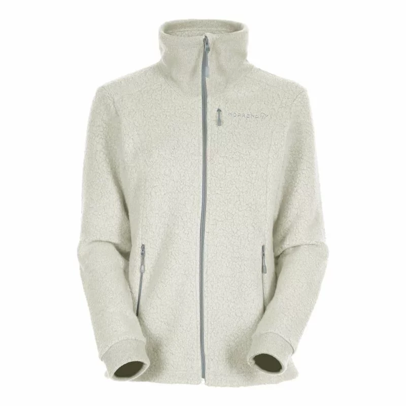 Norrøna Svalbard Wool Jacket Women's 3 Norrøna Svalbard Wool Jacket Women's